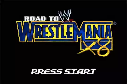 Image n° 5 - titles : WWE - Road To WrestleMania X8
