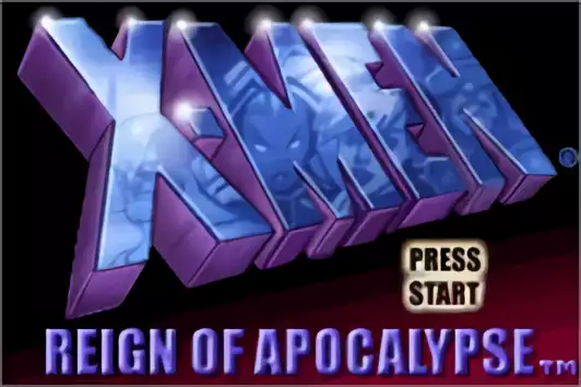 Image n° 5 - titles : X-Men - Reign of Apocalypse