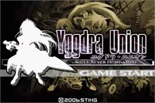 Image n° 3 - titles : Yggdra Union - We'll Never Fight Alone