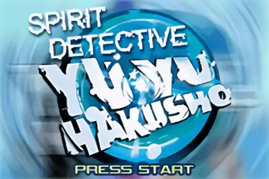 Image n° 5 - titles : Yu Yu Hakusho - Ghostfiles - Spirit Detective