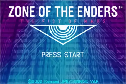 Image n° 4 - titles : Zone of the Enders - the Fist of Mars