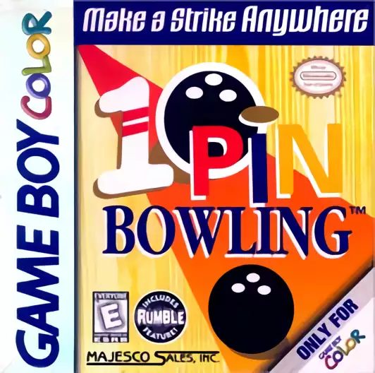 Image n° 1 - box : 10-Pin Bowling