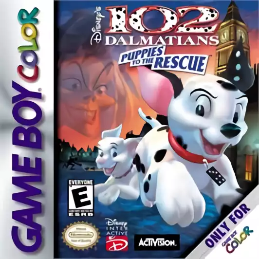 Image n° 1 - box : 102 Dalmatians - Puppies to the Rescue