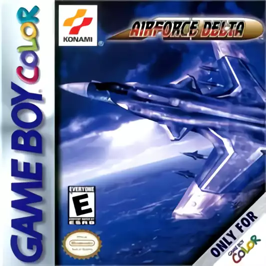 Image n° 1 - box : Airforce Delta