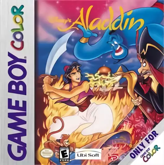 Image n° 1 - box : Aladdin