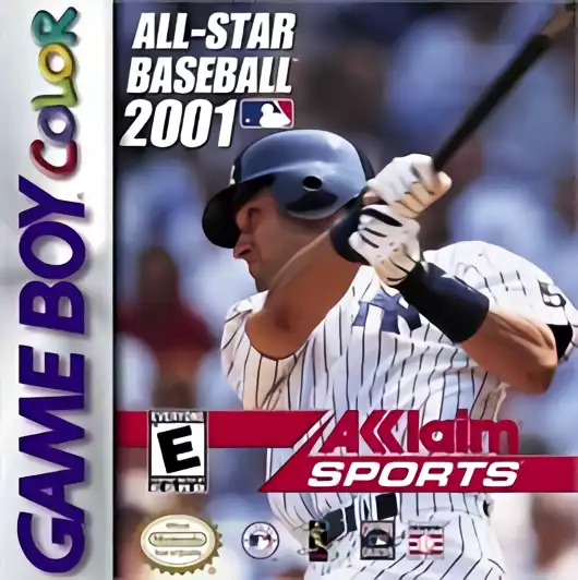 Image n° 1 - box : All-Star Baseball 2001
