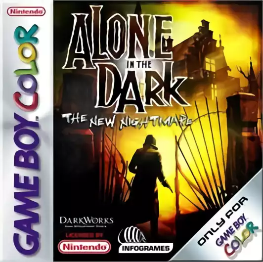 Image n° 1 - box : Alone in the Dark - The New Nightmare