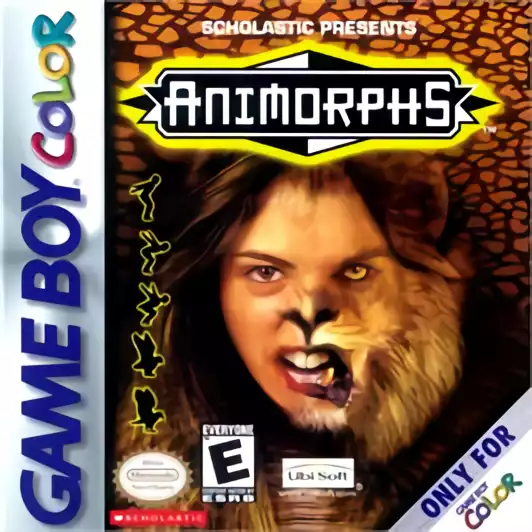 Image n° 1 - box : Animorphs