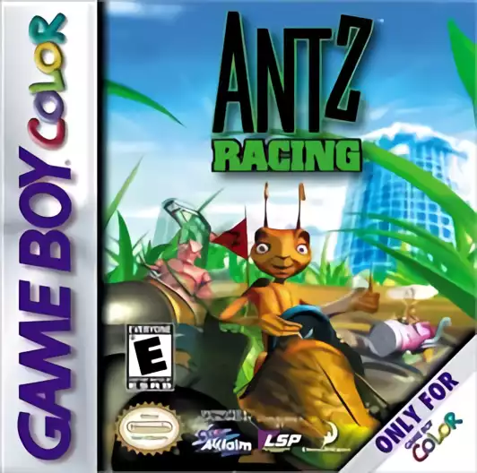 Image n° 1 - box : Antz Racing