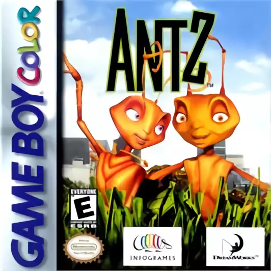 Image n° 1 - box : Antz