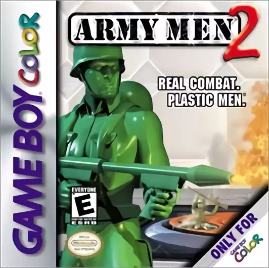 Image n° 1 - box : Army Men - Sarge's Heroes 2