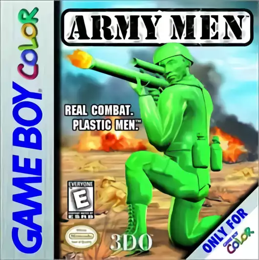 Image n° 1 - box : Army Men Air Combat