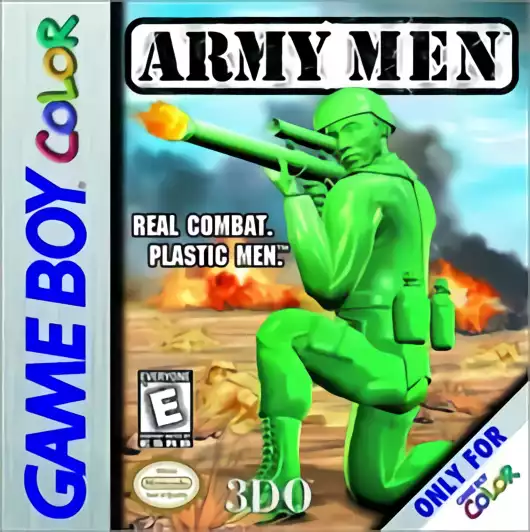 Image n° 2 - box : Army Men - Sarge's Heroes 2