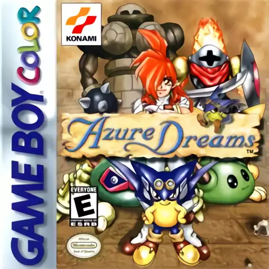 Image n° 1 - box : Azure Dreams