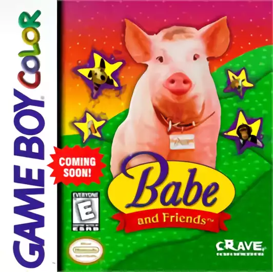 Image n° 1 - box : Babe and Friends