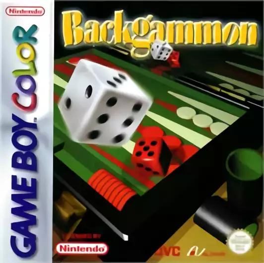 Image n° 1 - box : Backgammon