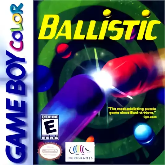 Image n° 1 - box : Ballistic