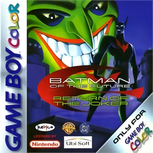 Image n° 1 - box : Batman Beyond - Return of the Joker