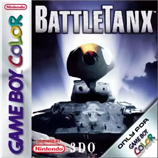 Image n° 1 - box : BattleTanx
