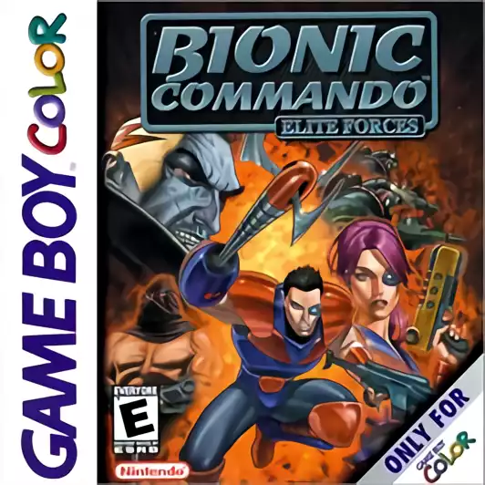 Image n° 1 - box : Bionic Commando - Elite Forces