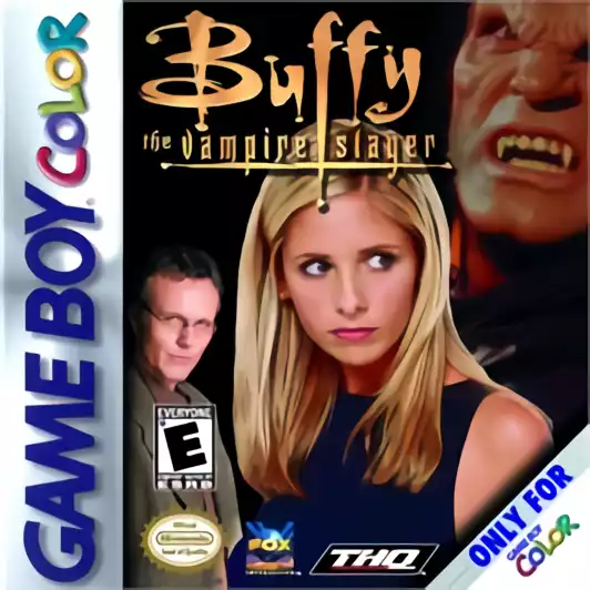 Image n° 1 - box : Buffy the Vampire Slayer