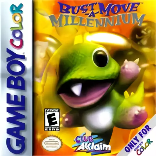 Image n° 1 - box : Bust-A-Move Millennium
