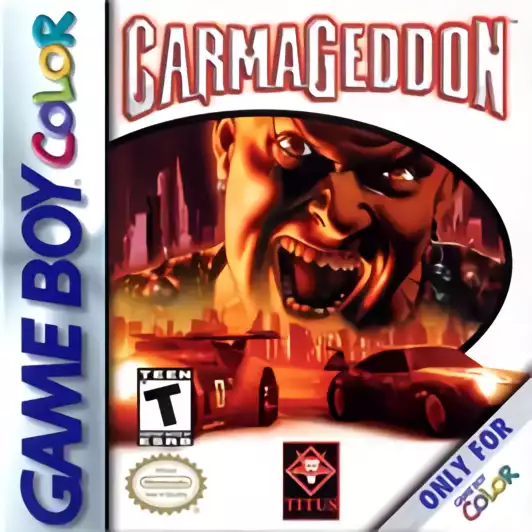 Image n° 1 - box : Carmageddon - Carpocalypse Now