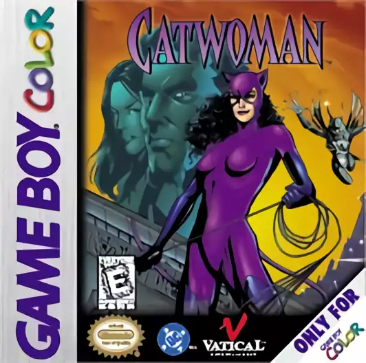 Image n° 1 - box : Catwoman