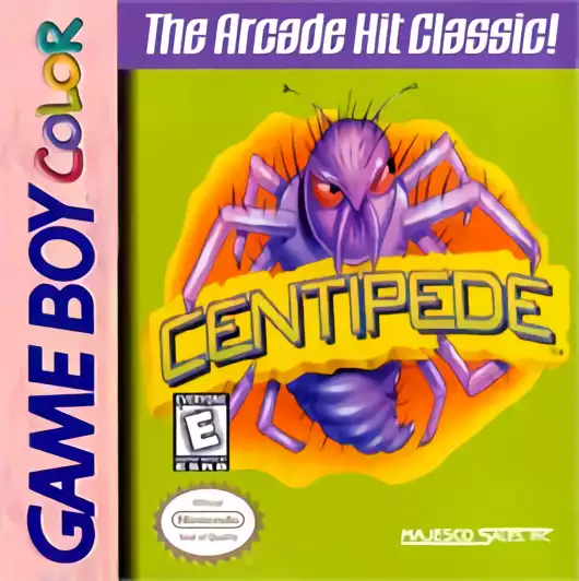 Image n° 1 - box : Centipede