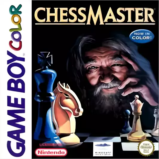 Image n° 1 - box : Chessmaster