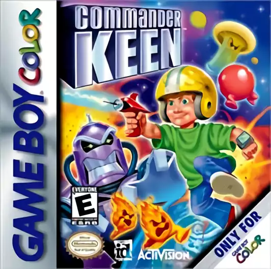 Image n° 1 - box : Commander Keen