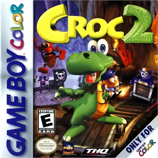 Image n° 1 - box : Croc 2