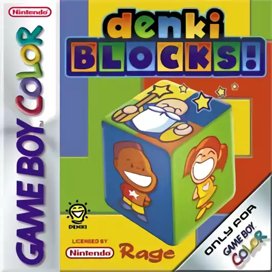 Image n° 1 - box : Denki Blocks