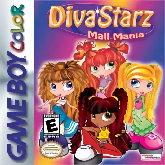 Image n° 1 - box : Diva Starz Mall Mania
