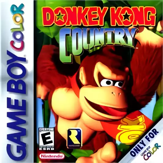 Image n° 1 - box : Donkey Kong Country