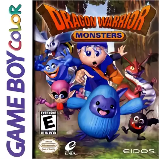 Image n° 1 - box : Dragon Warrior Monsters
