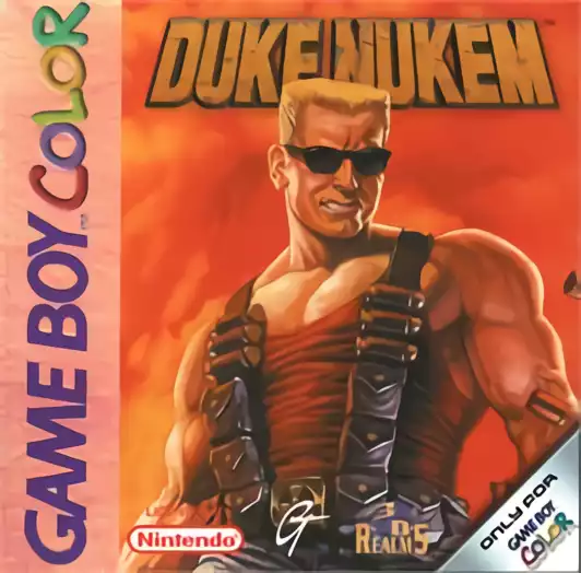 Image n° 1 - box : Duke Nukem