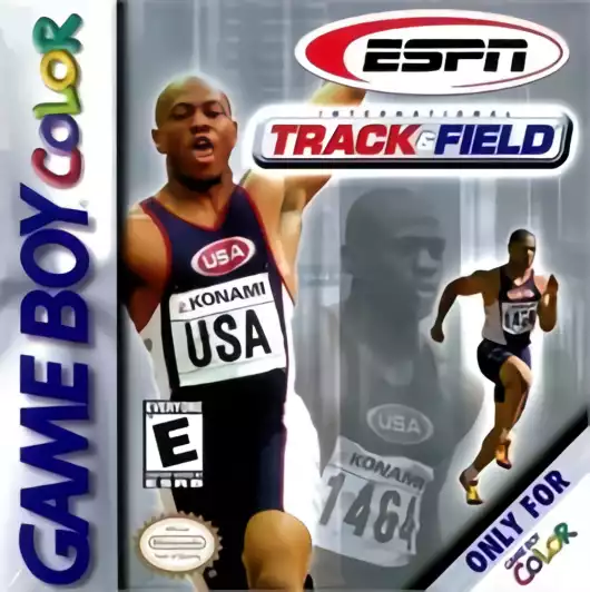 Image n° 1 - box : ESPN International Track and Field