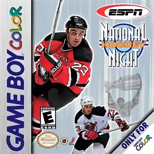 Image n° 1 - box : ESPN National Hockey Night