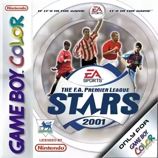 Image n° 1 - box : F.A. Premier League Stars 2001, The