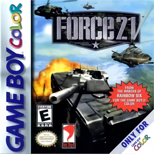 Image n° 1 - box : Force 21