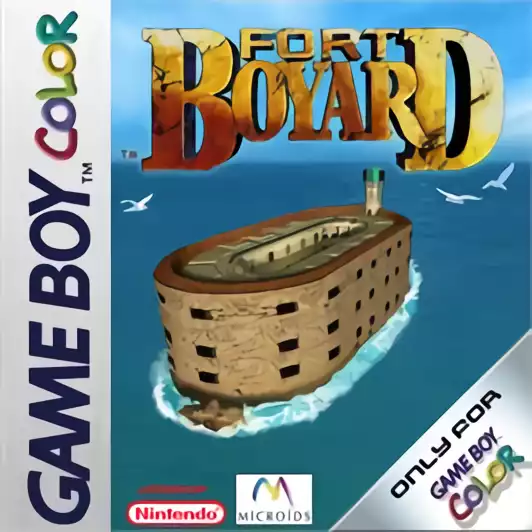 Image n° 1 - box : Fort Boyard