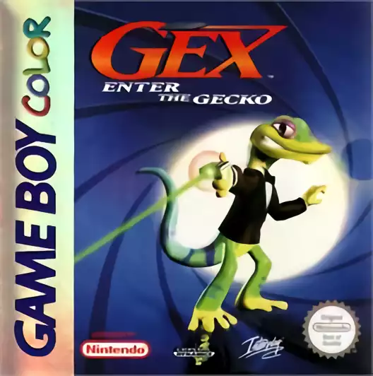 Image n° 1 - box : Gex - Enter the Gecko