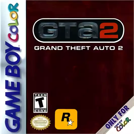 Image n° 1 - box : Grand Theft Auto 2