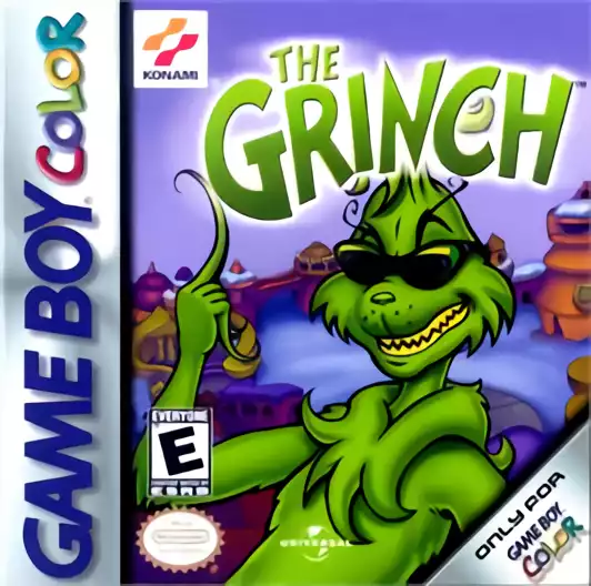 Image n° 1 - box : Grinch, The