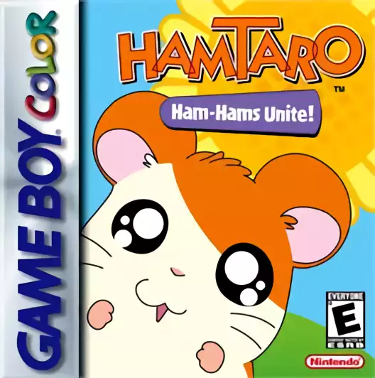 Image n° 1 - box : Hamtaro HamHams Unite