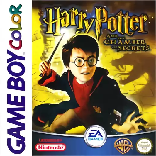 Image n° 1 - box : Harry Potter and the Chamber of Secrets