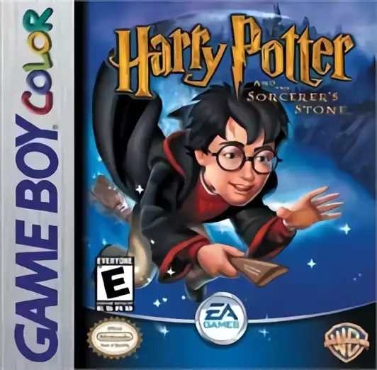 Image n° 1 - box : Harry Potter And The Sorcerers Stone