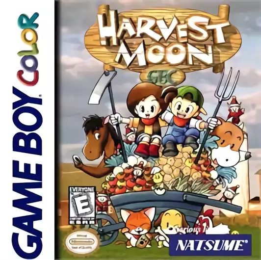 Image n° 1 - box : Harvest Moon GB