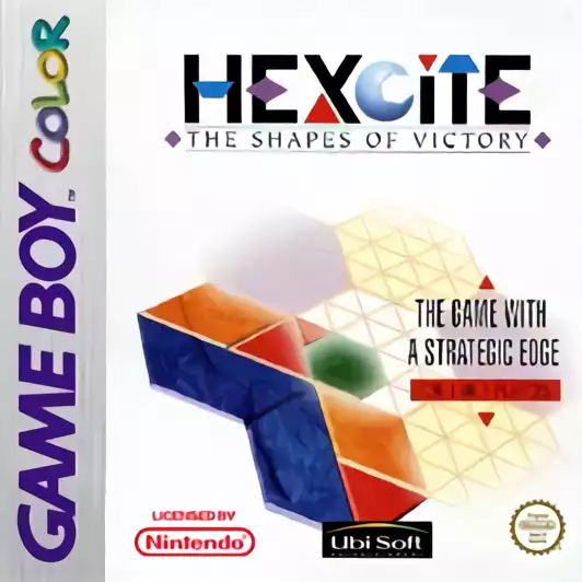Image n° 1 - box : Hexcite - The Shapes of Victory